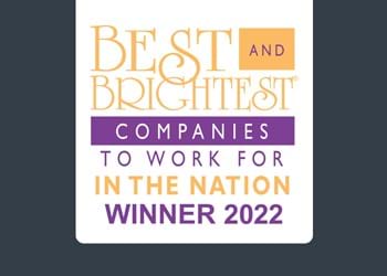 Best and Brightest Companies to Work | Winner 2022