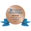 Brandon Hall Group HCM Excellence Awards 2021