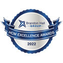 Brandon Hall Group HCM Excellence Awards 