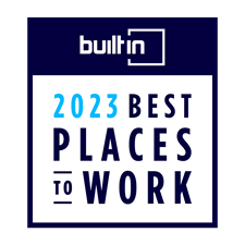 Builtin Best Places to Work 2023 