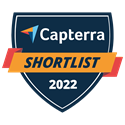 Capterra Shortlist 2022