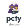 PCTY Sheroes Logo