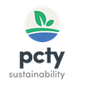 Pcty Sustainability Logo