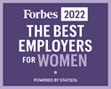 Forbes Best Employers for Women 2022