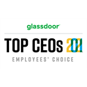 Glassdoor Top CEO's 2021