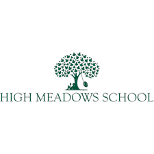 High Meadows School Logo Horz Green@2X2