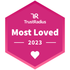 TrustRadius Most Loved 2023