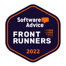 Software Advice Frontrunners 2022